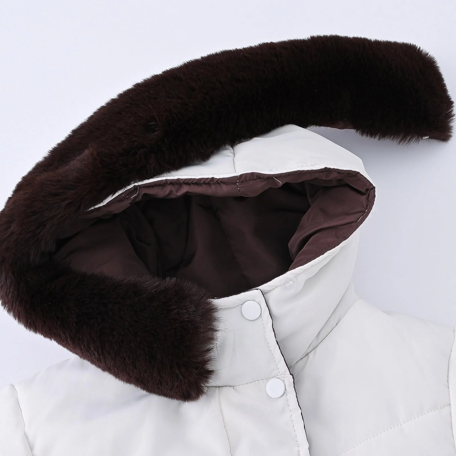 Зимняя куртка, детская длинная куртка-пуховик, легкая ветровка, переходная куртка, легкая толстая детская куртка, термокуртка, милая теплая ветрозащитная дышащая куртка для девочек, фото №4 Зимняя куртка, детская длинная куртка-пуховик, легкая ветровка, переходная куртка, легкая толстая детская куртка, термокуртка, милая теплая ветрозащитная дышащая куртка для девочек, фото №4