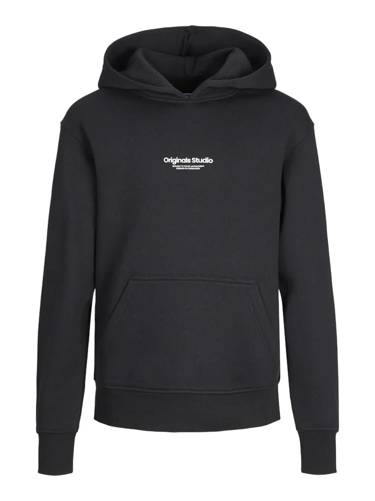 Худі JACK&JONES JUNIOR Boys Jorvesterbro Sweat Hood Noos Bn Mni, фото №1