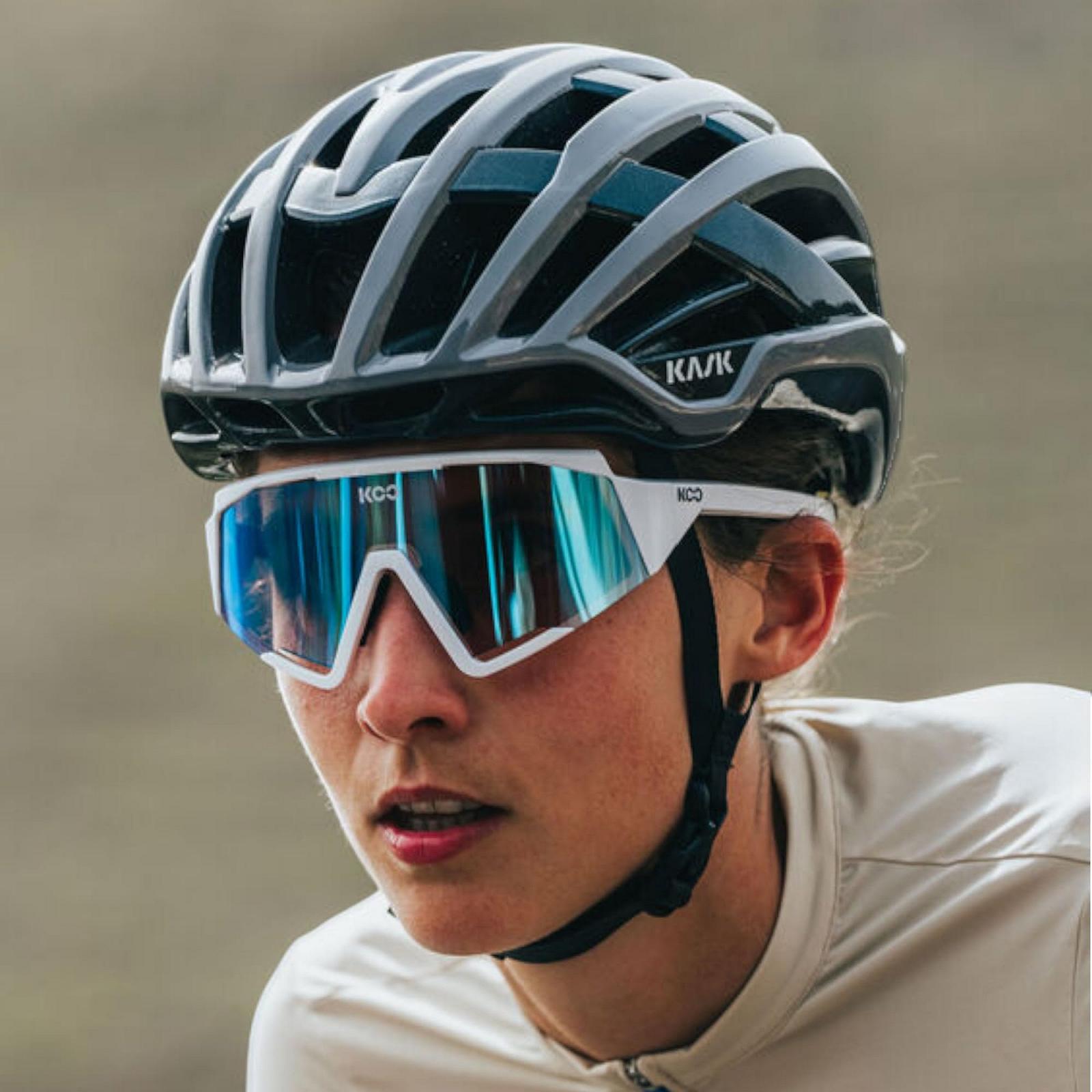 Шолом Kask Valegro WG11 Сірий, фото №4