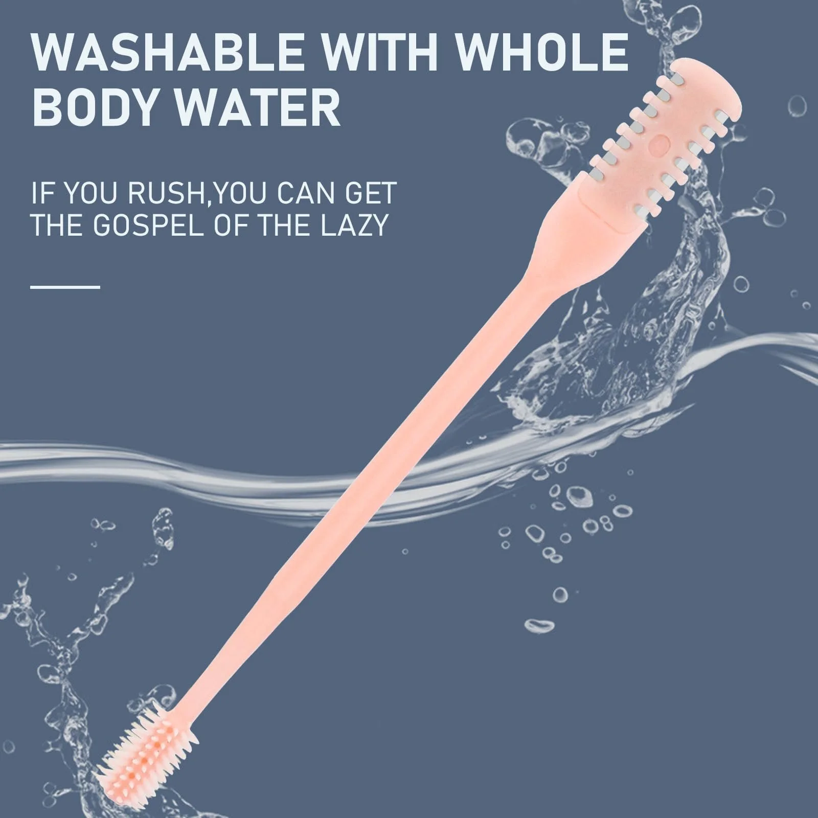 Набір Змінний Ніж для Носа Подвійний 2 в 1 360° Ротаційний Жіночий Чоловічий (1 Штука), фото №5