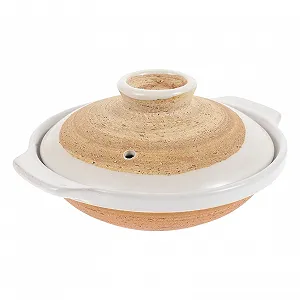 Керамическая кастрюля для риса и супа для газовых плит - Фото 1