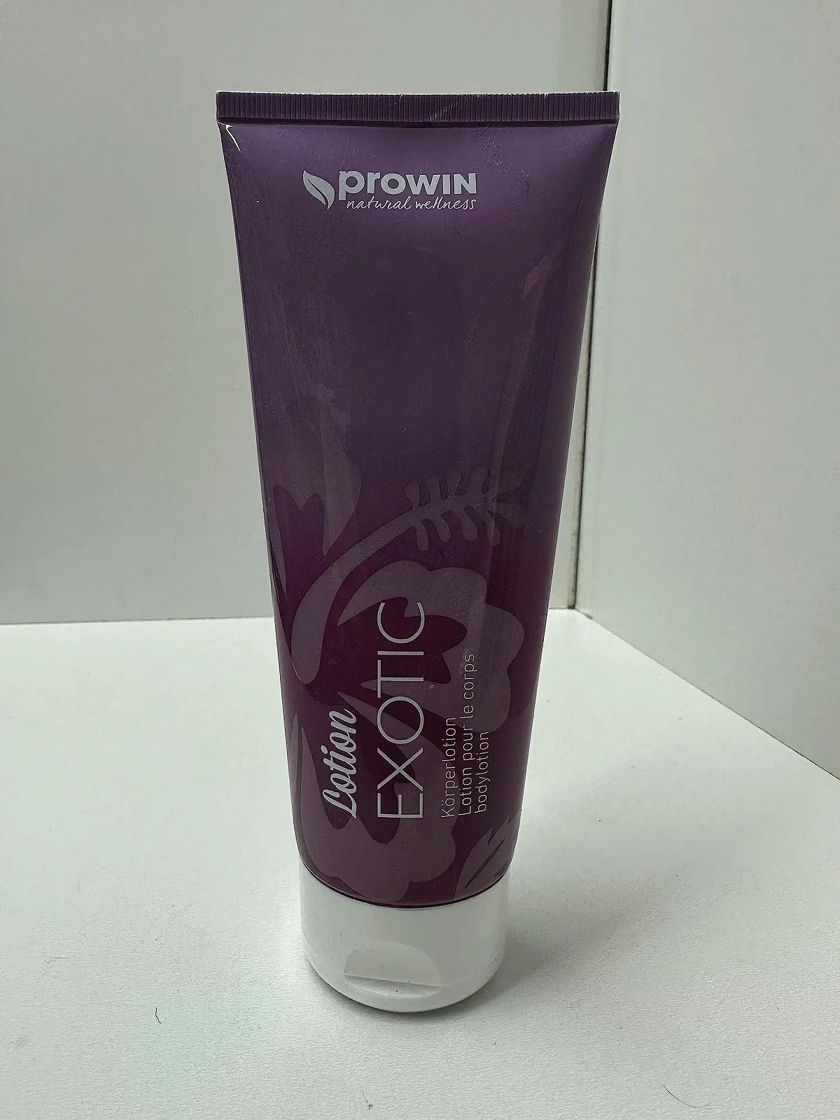 Лосьйон для тіла proWIN Natural Wellness Exotic 200 мл, фото №1
