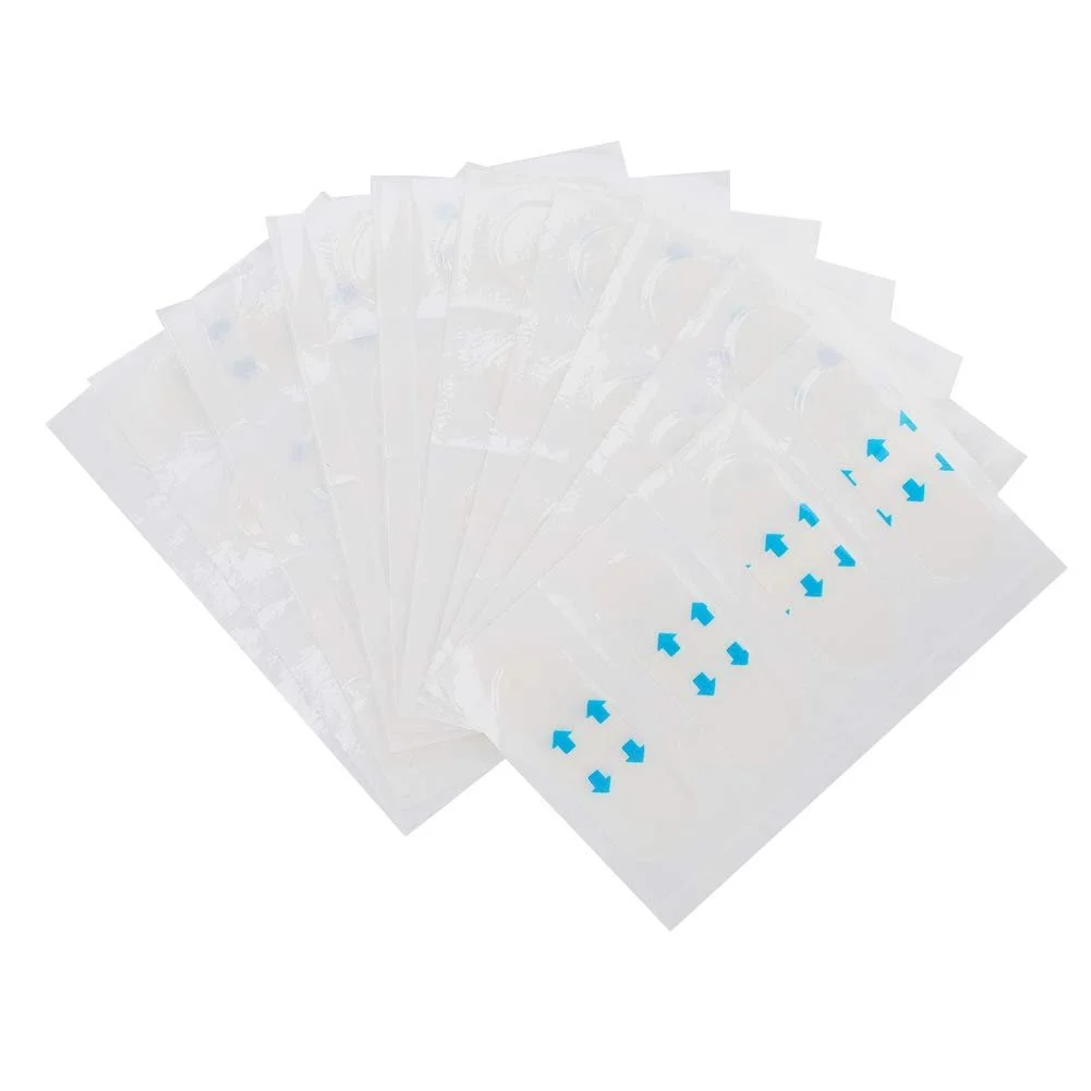 Наклейка для подтяжки лица V Shape Face Hide 40 штук, фото №4