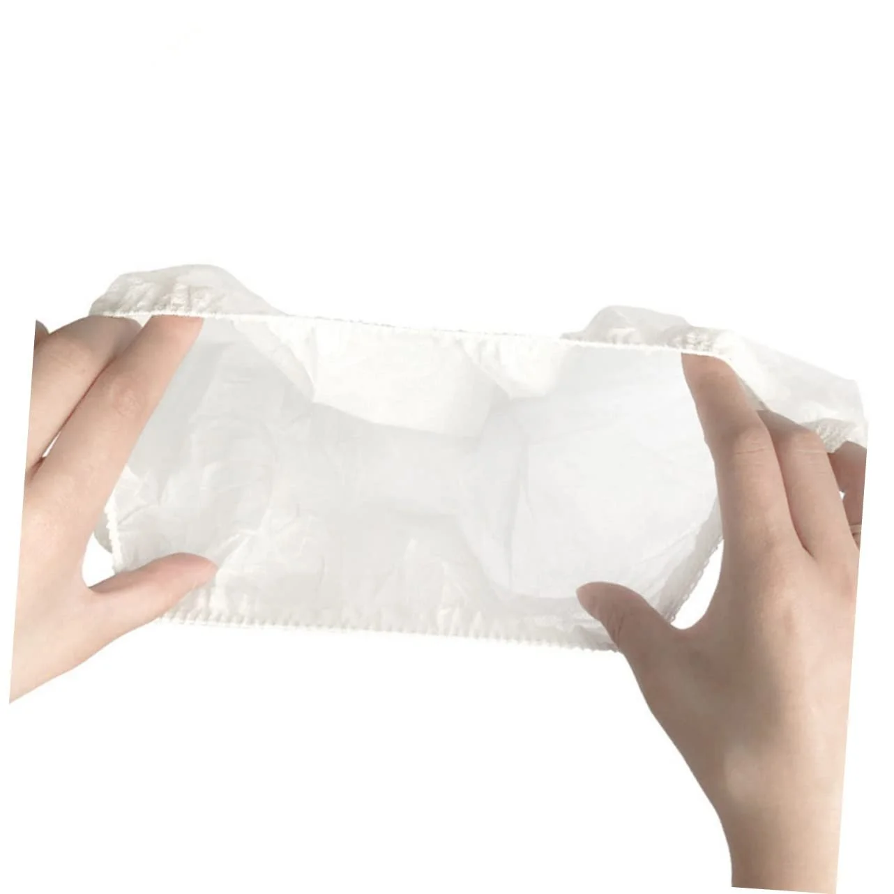 Мешок для пылесоса для ногтей OATIPHO 6 шт., нетканый материал, белый, фото №4