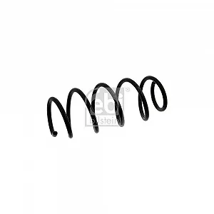 Пружина подвески FEBI BILSTEIN передняя ось synthetic.ua - Фото 1