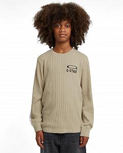 Кофта G-Star Tweeter для хлопчиків synthetic.ua - Фото 1