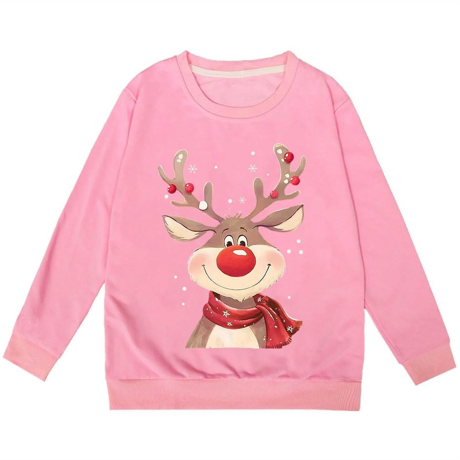 Різдвяна Толстовка для Дівчат Generisch, фото №4