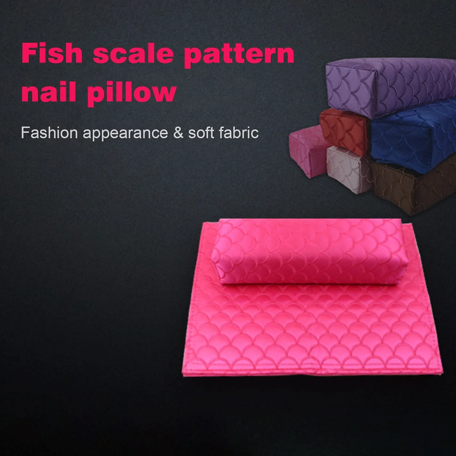 Підставка під руку для манікюру, подушечка, фото №4