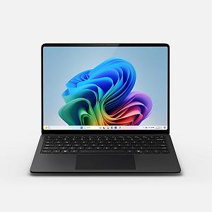 Сенсорный ноутбук 15" Microsoft Surface Laptop 7 Snapdragon X Elite X1E-80-100 RAM 16GB SSD 512GB 20ч батарея Windows 11 Алюминиевый корпус (UKR) - Фото 1