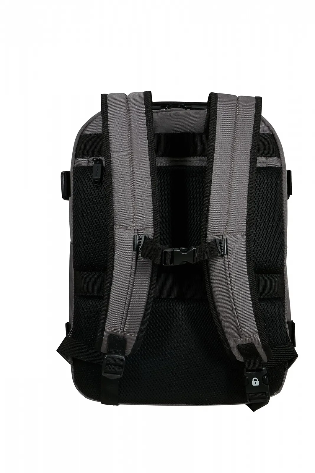 Рюкзак для ноутбука American Tourister Urban Track 15.6 дюйма 29 л Dark grey, фото №4