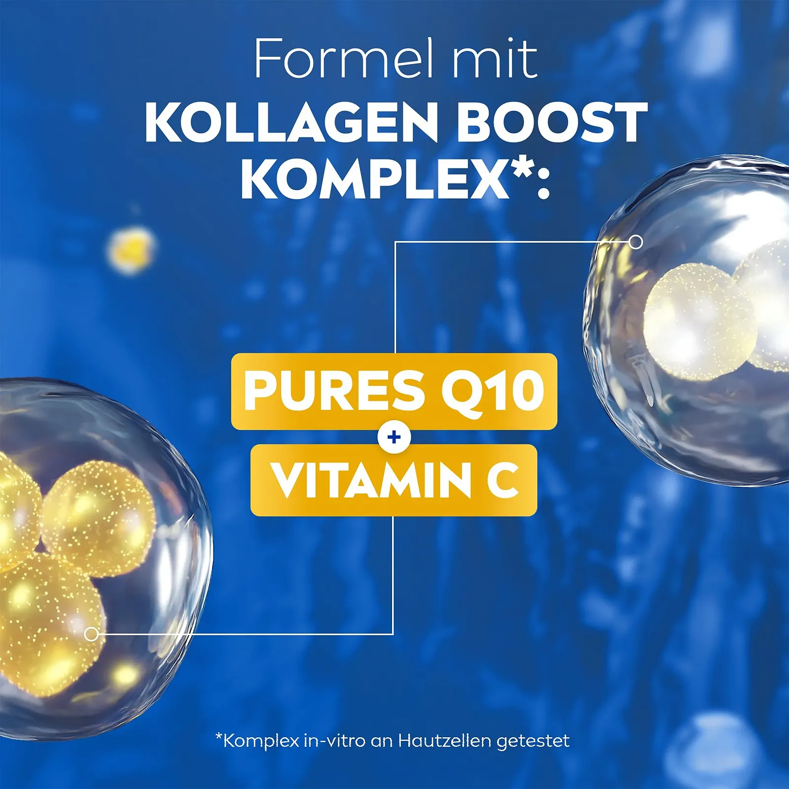 Лосьйон для тіла Nivea Q10 Зміцнюючий, 250 мл, фото №4