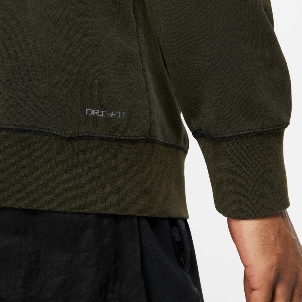 Світшот JORDAN M ZION DF PERF FLC HOODIE S, фото №4