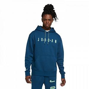 Худи Jordan Sport DNA чоловіча флісова толстовка Valerian S - Фото 1