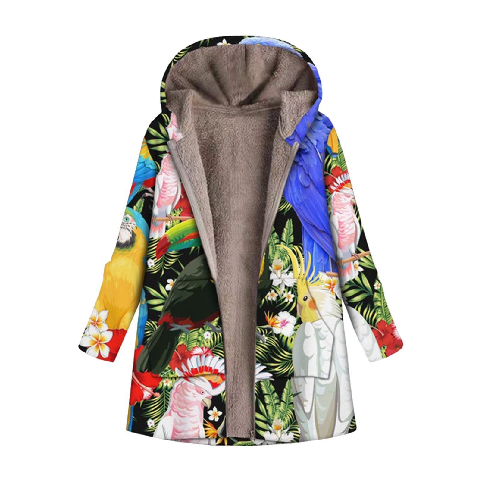 Жіноча зимова куртка NNGOTD Довга, фото №1