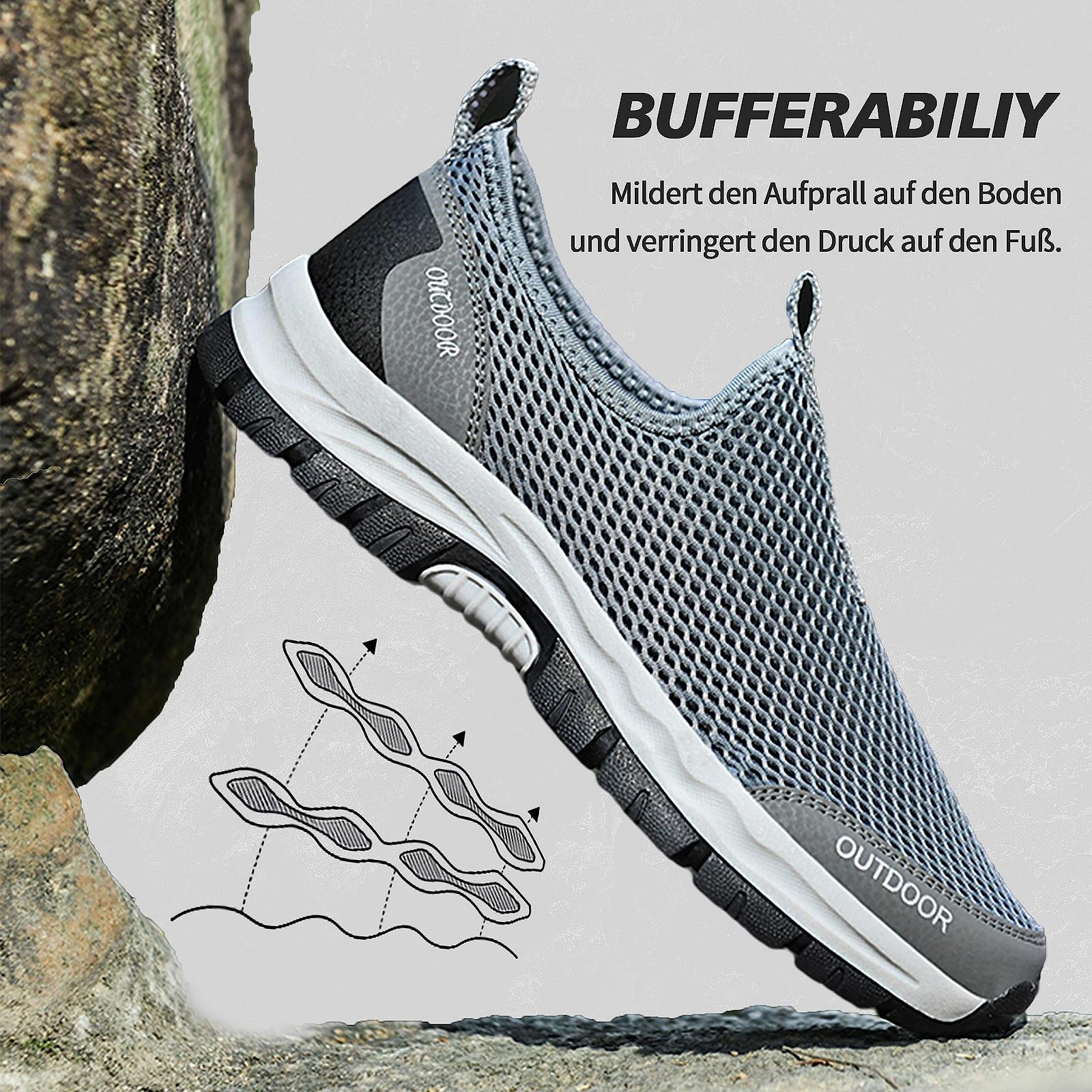 Мужские спортивные кроссовки, фото №3