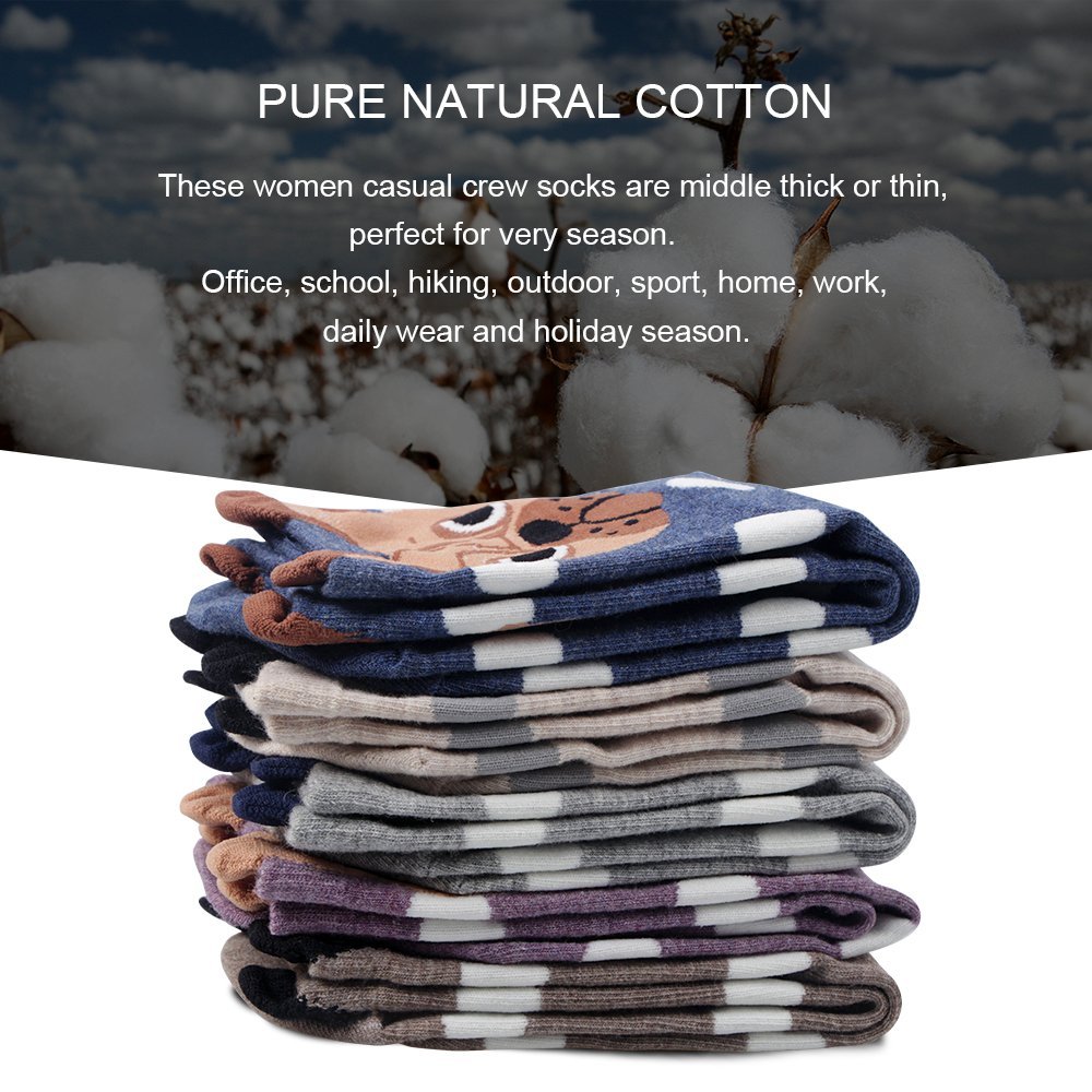 Носки Хлопковые, Термоноски, Унисекс носки для взрослых, Женские носки, Носки для девочек, Повседневные носки, фото №2