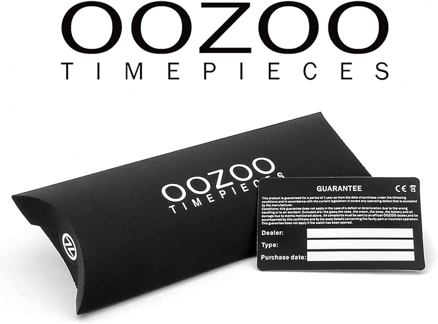 Годинник Oozoo Timepieces Жіночий з металевим ремінцем, фото №4