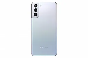 Смартфон Samsung Galaxy S21+ 5G 256ГБ Dual SIM Phantom Silver synthetic.ua - Фото 1