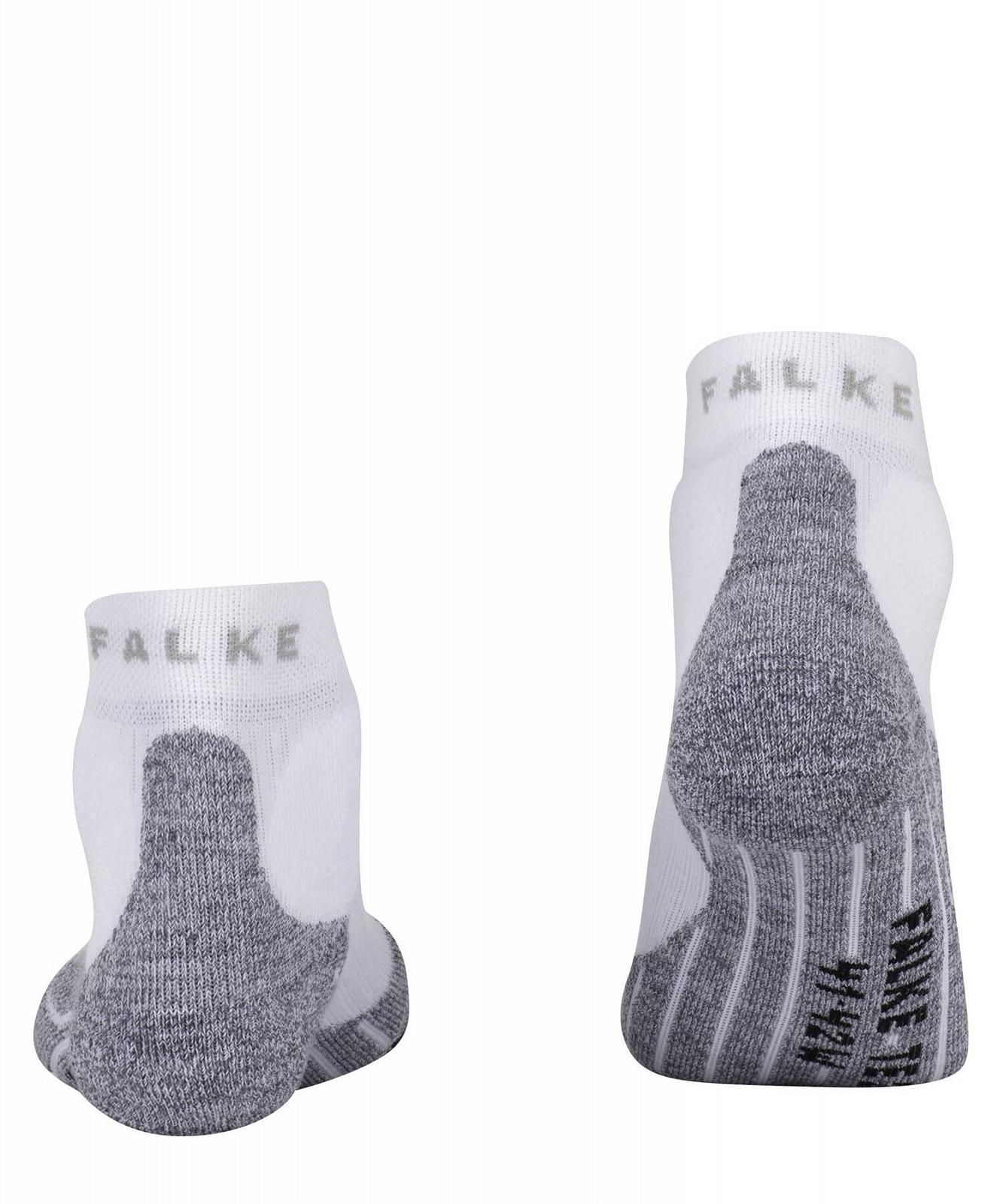 Тенісні шкарпетки FALKE TE2 Short, із середньою підкладкою, стабілізуючою амортизацією щиколотки, фото №2