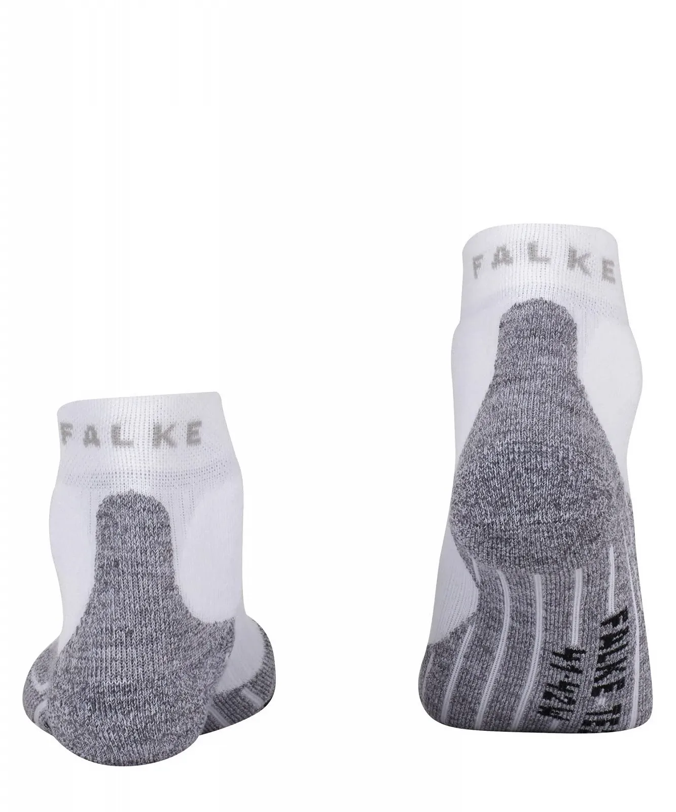 Носки Falke Tennis TE2 Short, размер: 35/36, цвет: белый/серый, фото №2