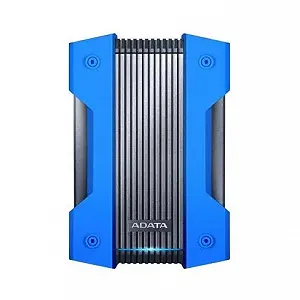 Внешний жесткий диск 2.5" 4TB ADATA (AHD830-4TU31-CBL) - Фото 1