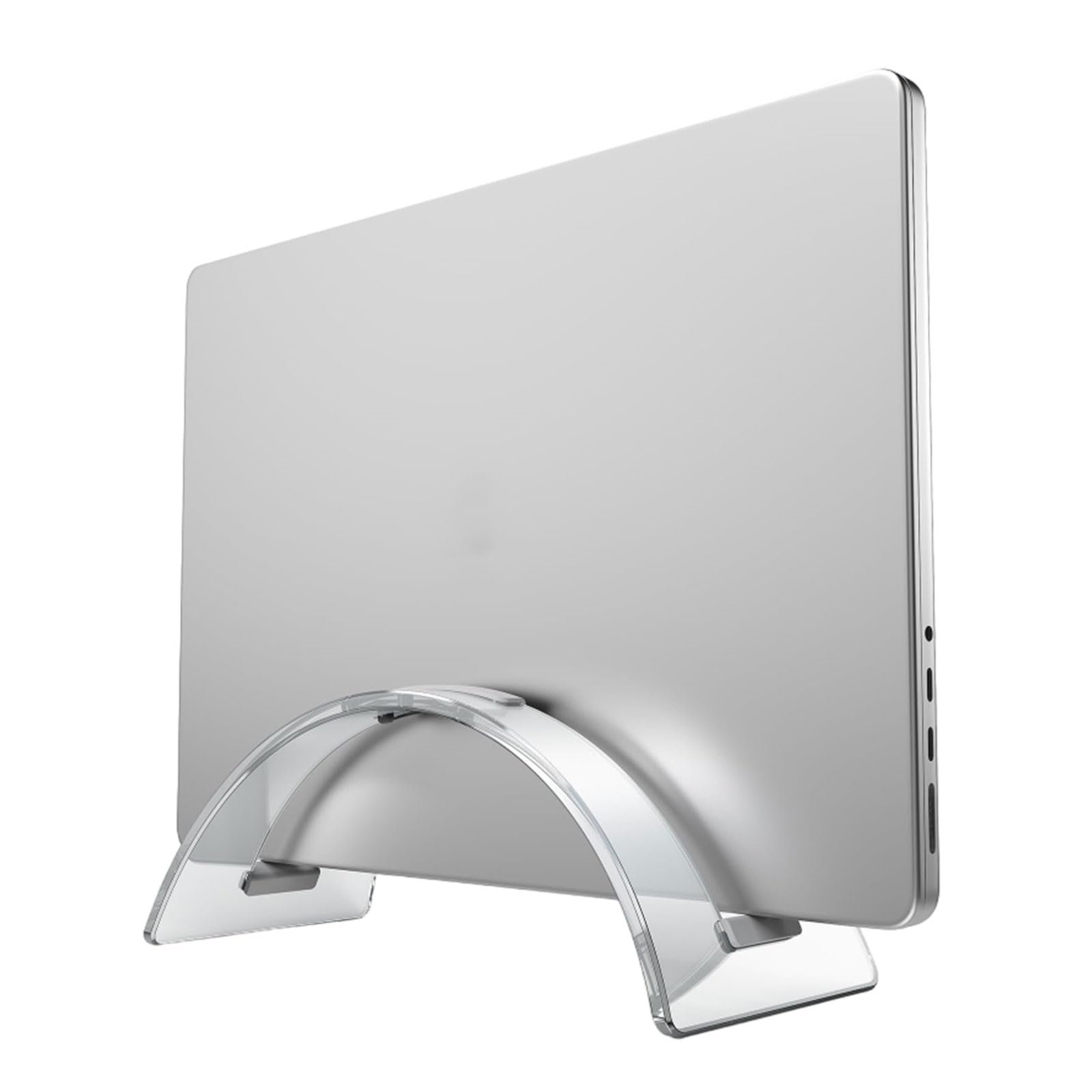 Подставка Акриловая вертикальная для ноутбука и телефона, фото №2 Подставка Акриловая вертикальная для ноутбука и телефона, фото №2