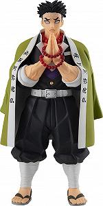 Статуетка ПВХ Demon Slayer Kimetsu no Yaiba Pop Up Parade Ґьомей Хімеджіма 19 см - Фото 1