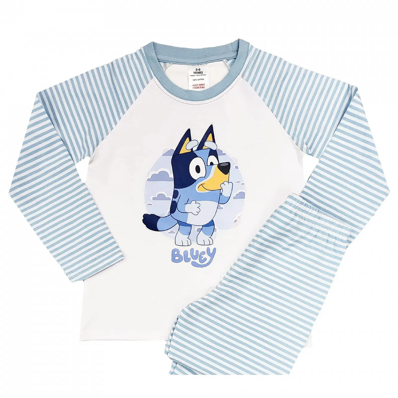 Піжама Bluey для хлопчиків, фото №3