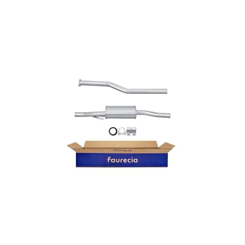 Глушник середній HELLA Easy2Fit 8LC 366 025-281, фото №1 Глушник середній HELLA Easy2Fit 8LC 366 025-281, фото №1