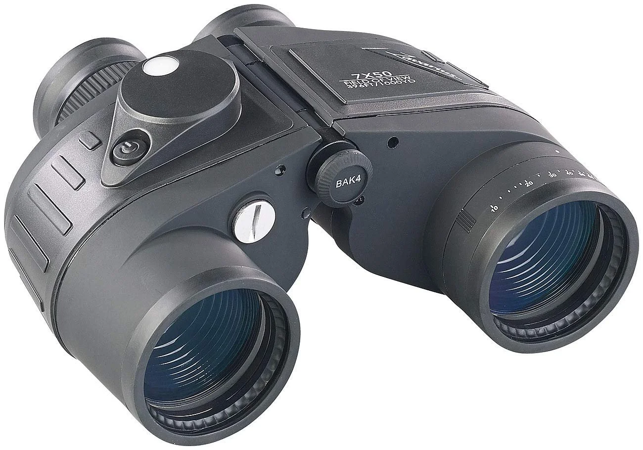 Бінокль Zavarius Marine FG-500.bM 7x50 Waterproof Navigation, фото №7