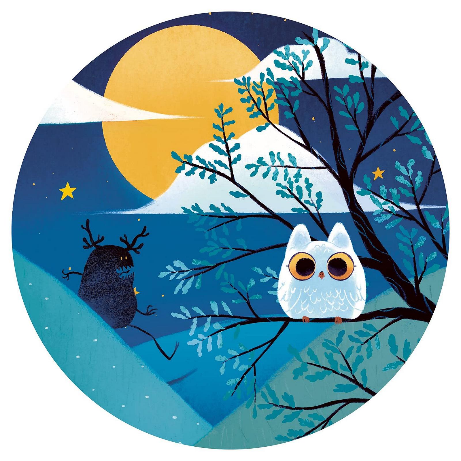 Пазл Djeco 36 елементів, фото №2 Пазл Djeco 36 елементів, фото №2