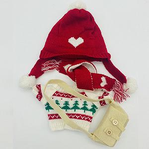 Одяг для Качки Лалафанфан - Зимовий - Lalafanfan - Фото 1