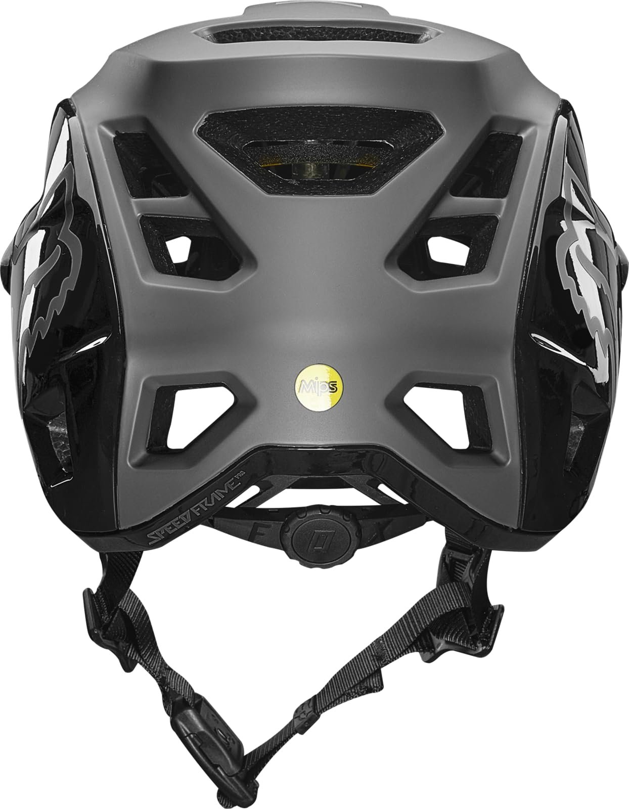 Шлем Fox Racing Speedframe Pro MIPS Air Node Protection System BOA регулировка, фото №4