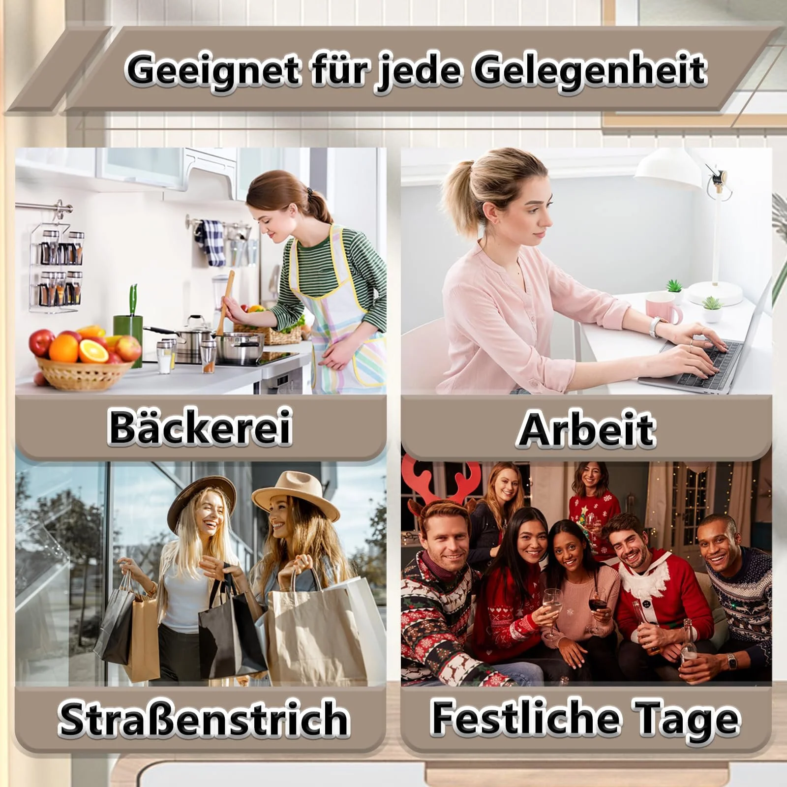 Обруч WhaleO Набор из 5, фото №7