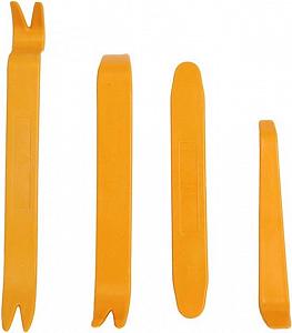 Cъемники автомобильные CarBI для снятия пистонов обшивки салона автомобиля 050611 - Фото 1