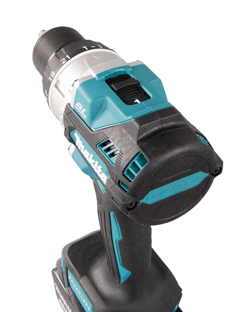 Ударная дрель Makita DHP486Z 18 В (без аккумулятора, без зарядного устройства), фото №3 Ударная дрель Makita DHP486Z 18 В (без аккумулятора, без зарядного устройства), фото №3