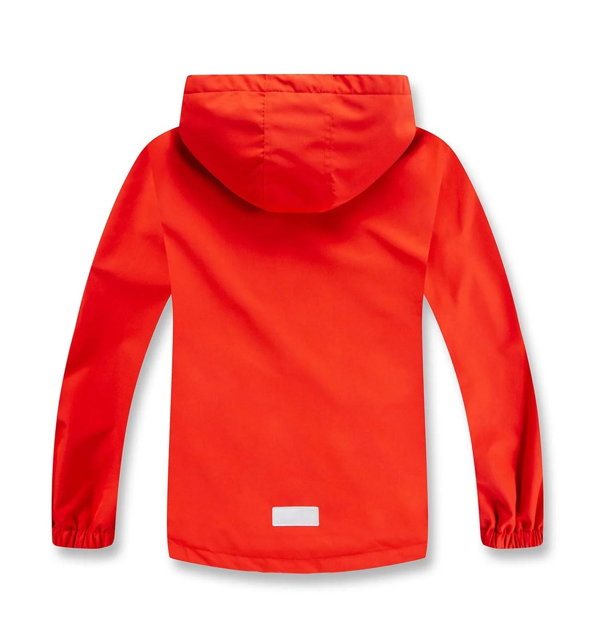 Детская водонепроницаемая куртка от дождя YoungSoul со съёмным капюшоном, фото №2