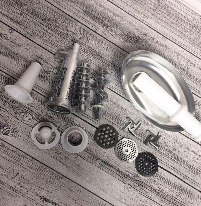 Электромясорубка с соковыжималкой Rainberg RB-674 3000W, фото №5 Электромясорубка с соковыжималкой Rainberg RB-674 3000W, фото №5