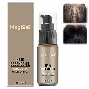 Сыворотка для роста волос Имбирь Экстракт имбиря 30 мл - Фото 1