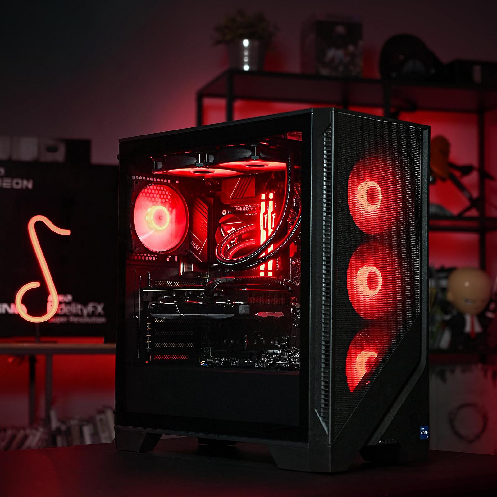 ACTINA PBM 7800X3D 32GB 2TB RTX4090 1000W, фото №3