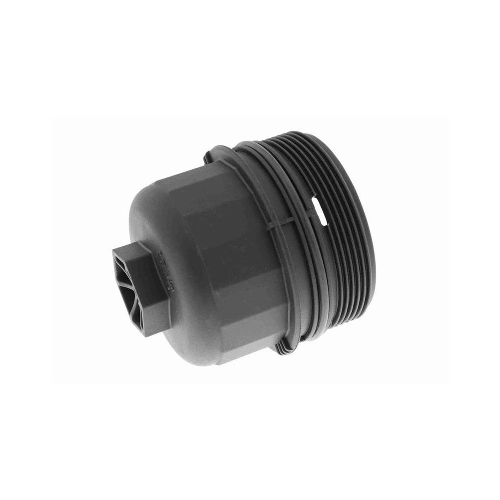 Крышка корпуса масляного фильтра VAICO V24-0457 для ALFA ROMEO, фото №1 Крышка корпуса масляного фильтра VAICO V24-0457 для ALFA ROMEO, фото №1