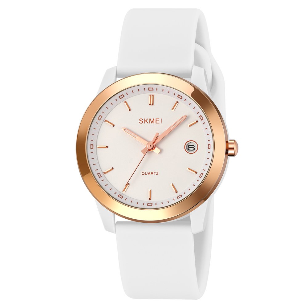 Годинник Skmei 2319WT Білий, фото №1