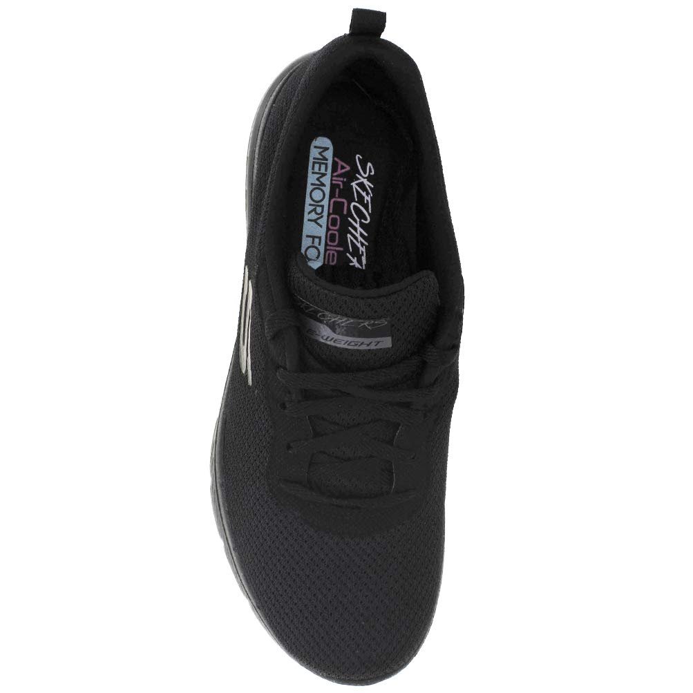 Кроссовки Skechers Flex Appeal 3.0 Женские Розовый/Черный, фото №2