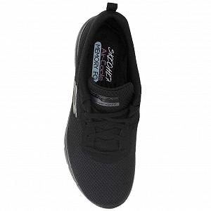Кросівки Skechers Flex Appeal 3.0 Жіночі Рожевий/Чорний synthetic.ua - Фото 1