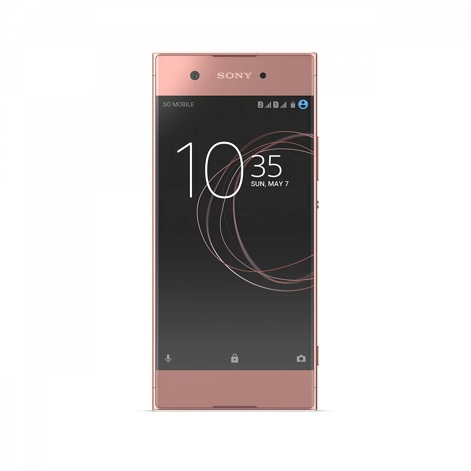 Смартфон Sony Xperia XA1 5 дюймов 12.7 см 23MP Single-SIM 32GB, фото №3