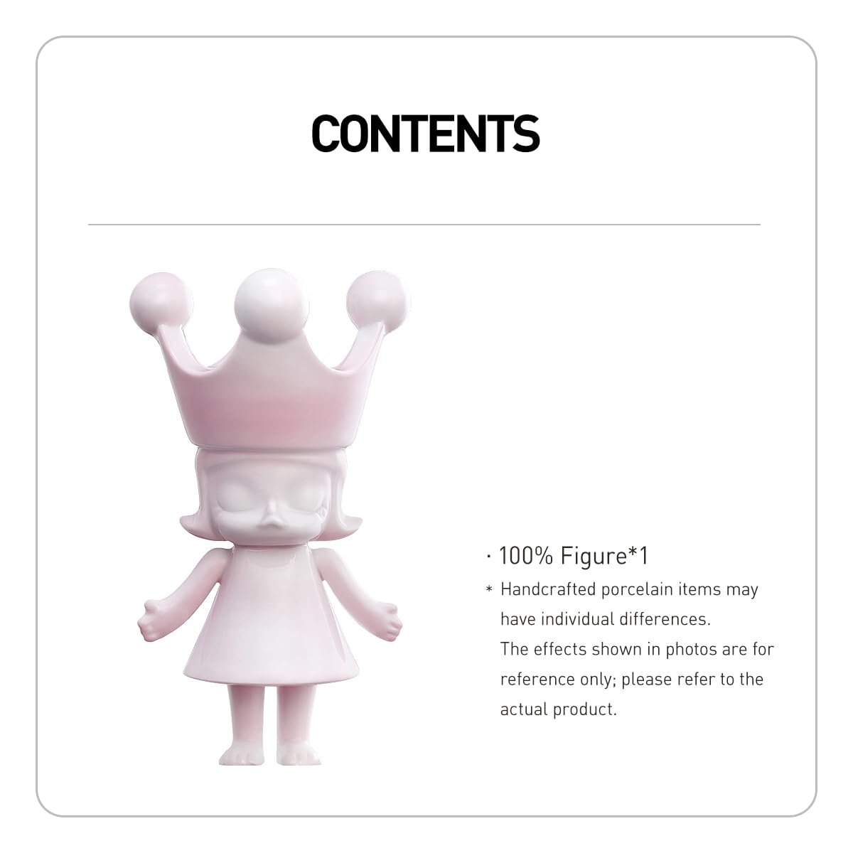 Фигурка POP MART Mega Royal Molly 100% Rouge China, фото №6
