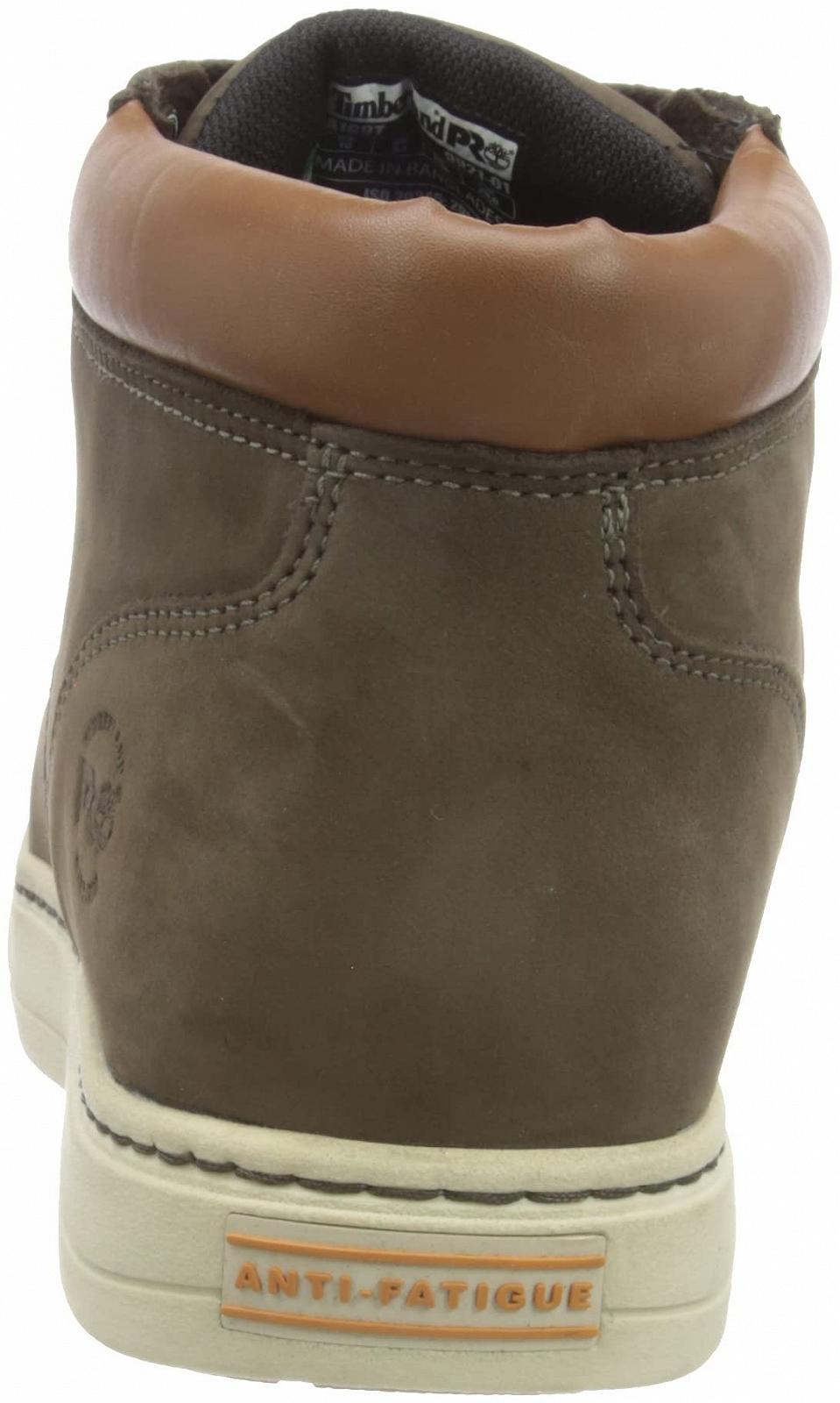 Челси Timberland Disruptor Chukka St Sp S1 SRC Чорний, фото №3