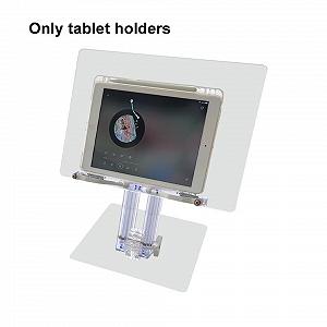 Подставка для ноутбука Акриловая Регулируемая synthetic.ua - Фото 1