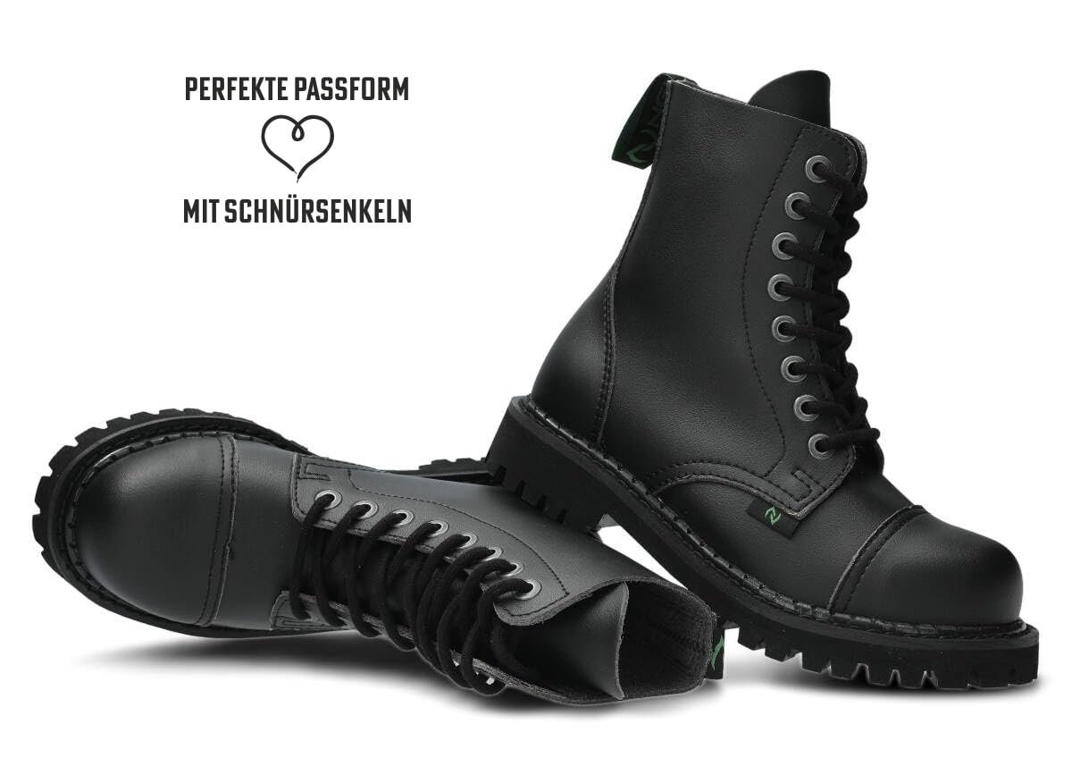 Черевики Nagaba Шкіряні, фото №4