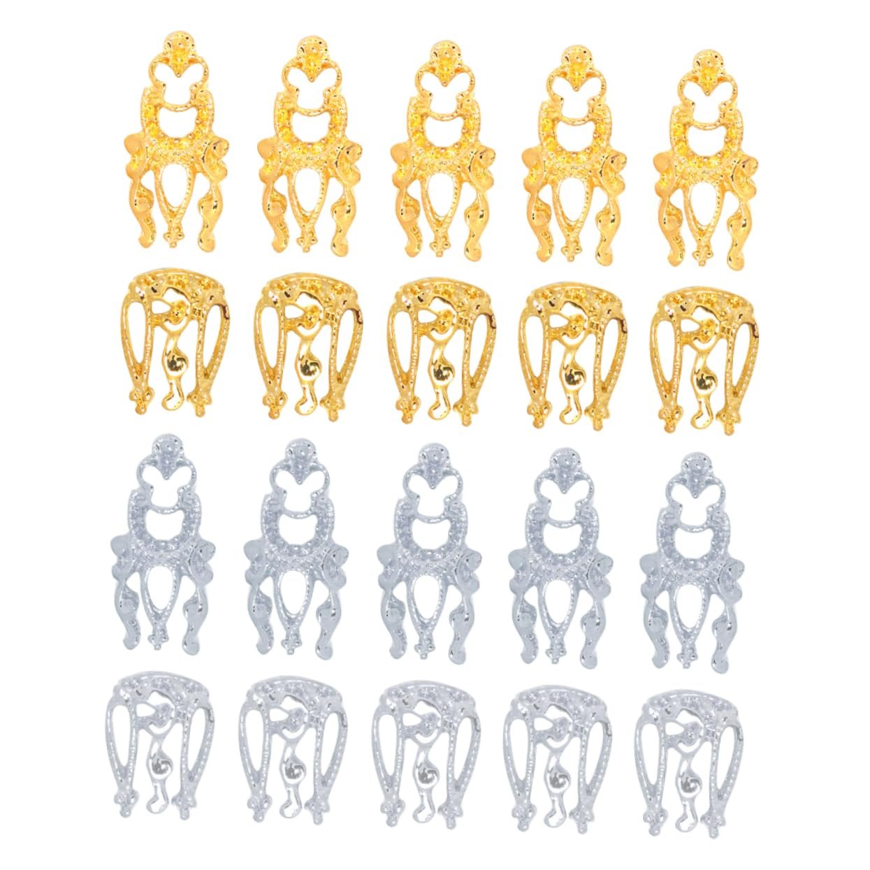 Декор для нігтів PLAFOPE. Модні своїми руками, фото №1